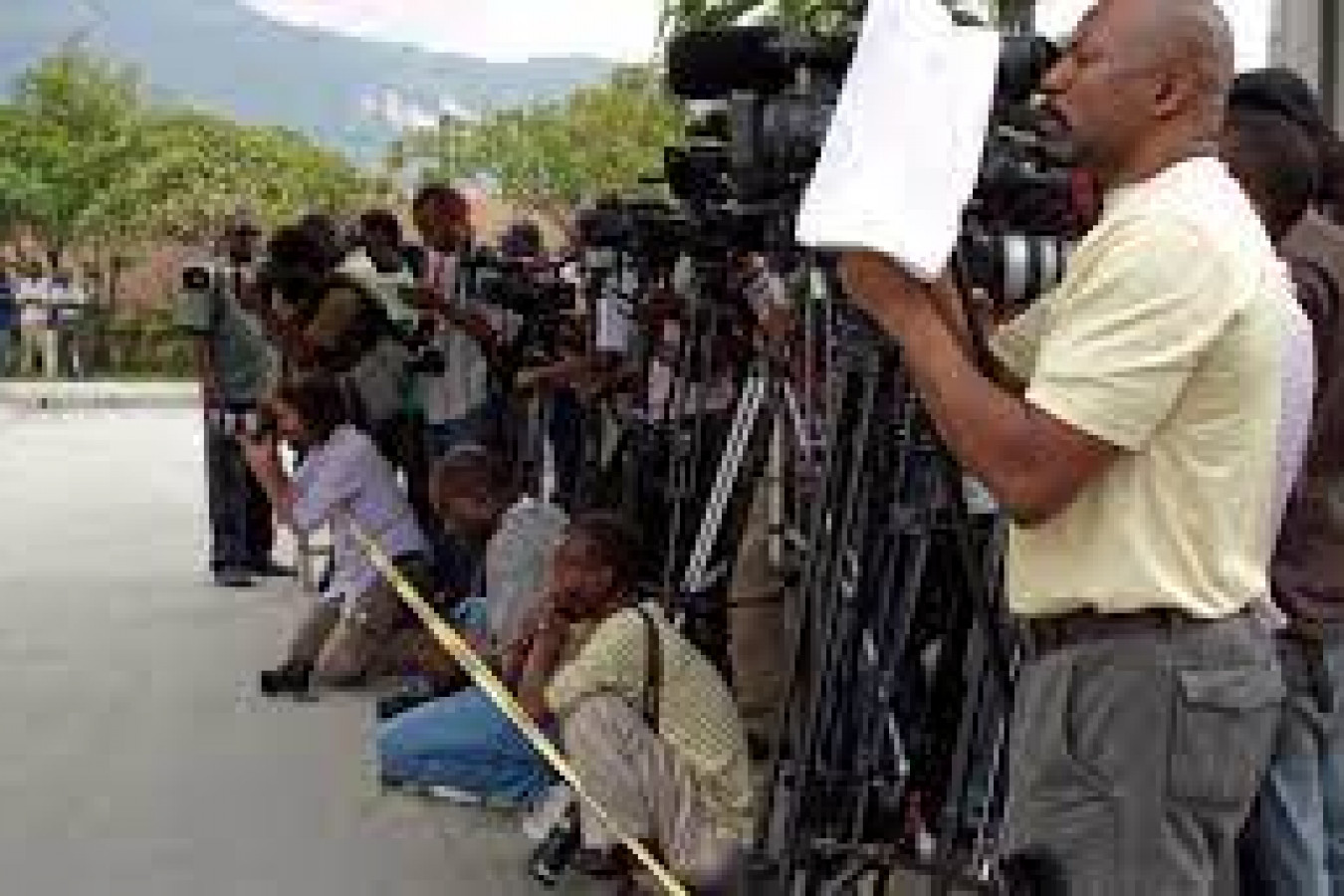 La presse haïtienne, entre éthique et corruption: une épée à deux tranchants