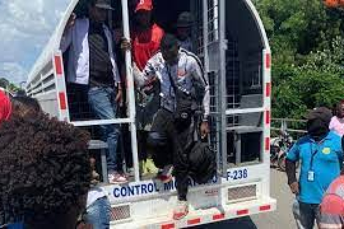 La République Dominicaine a déporté 9 825 migrants haïtiens en 9 jours