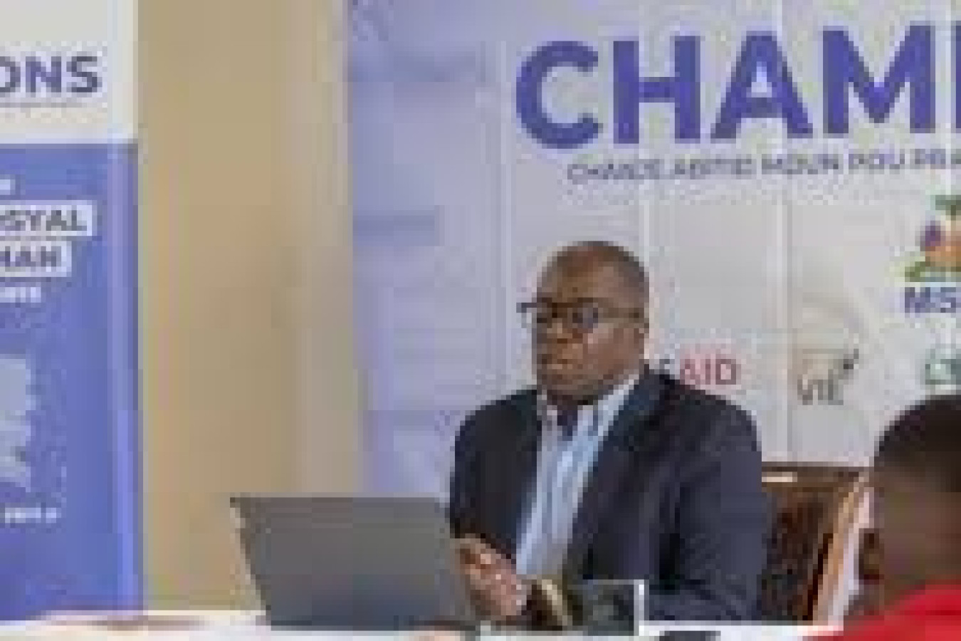 Lancement du projet CHAMPIONS : Un pas vers une santé durable en Haïti