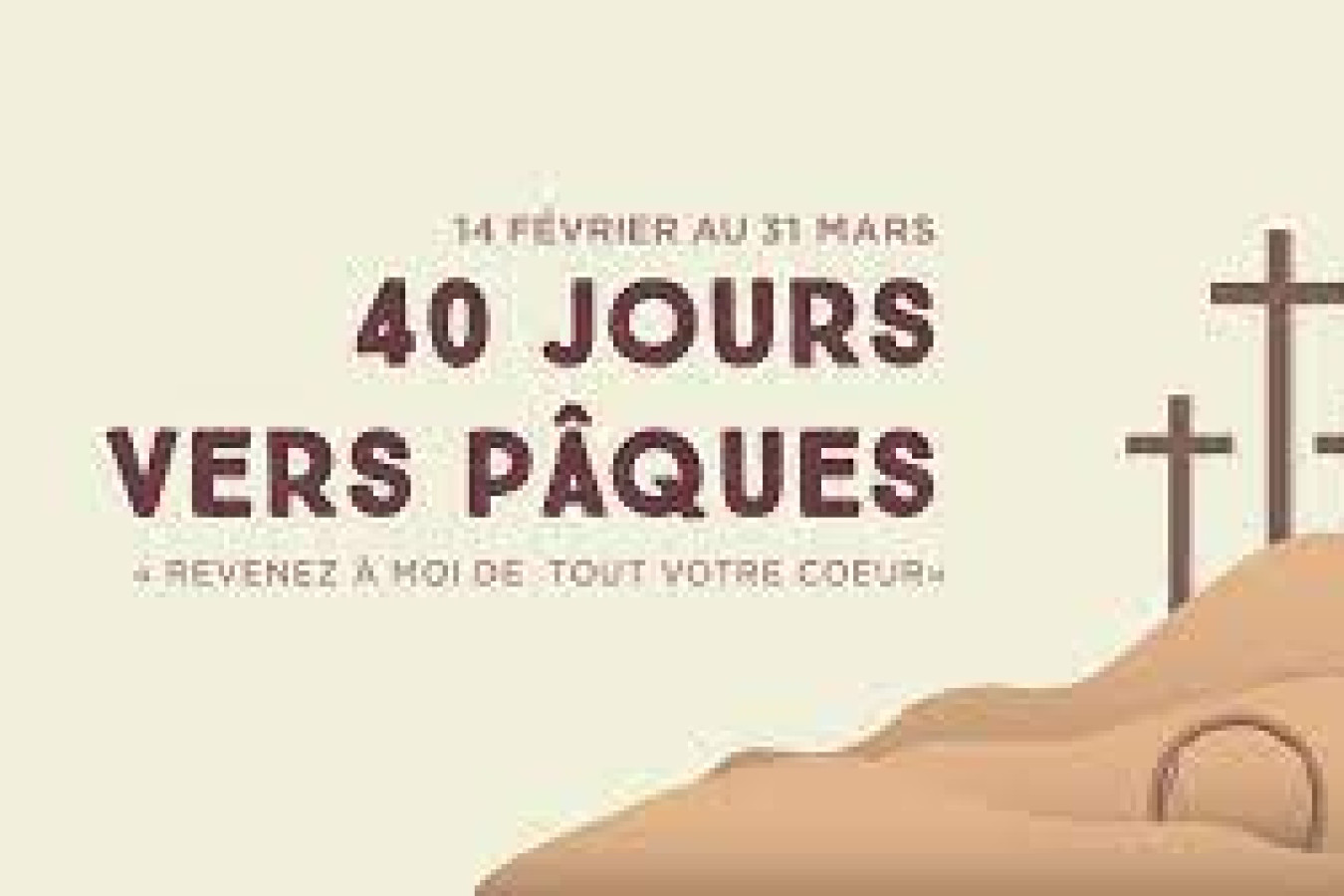 Le Carême dure-t-il vraiment 40 jours ?