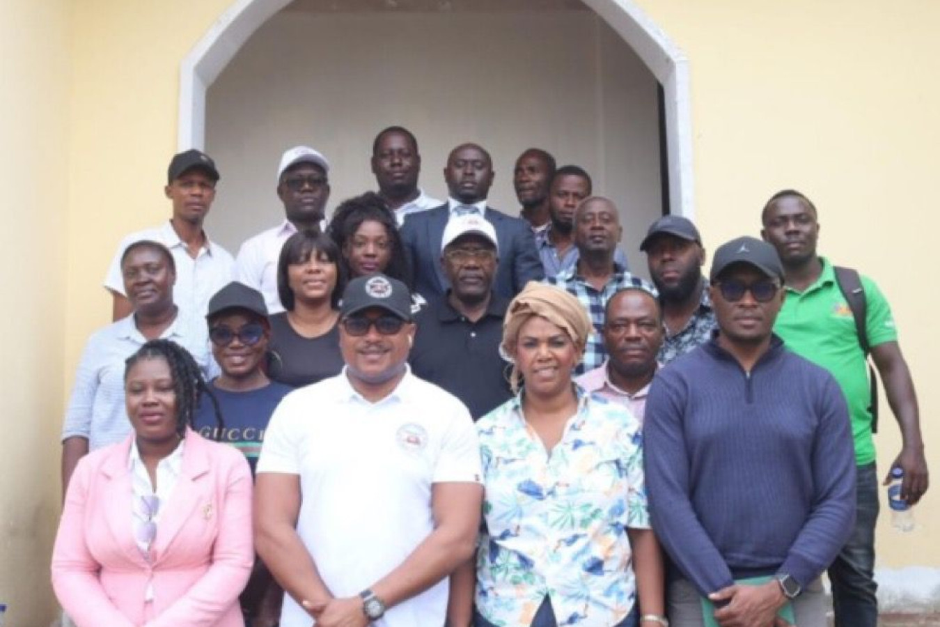 Le Ministère de l’Environnement et le SNGRS en tournée dans le grand Nord