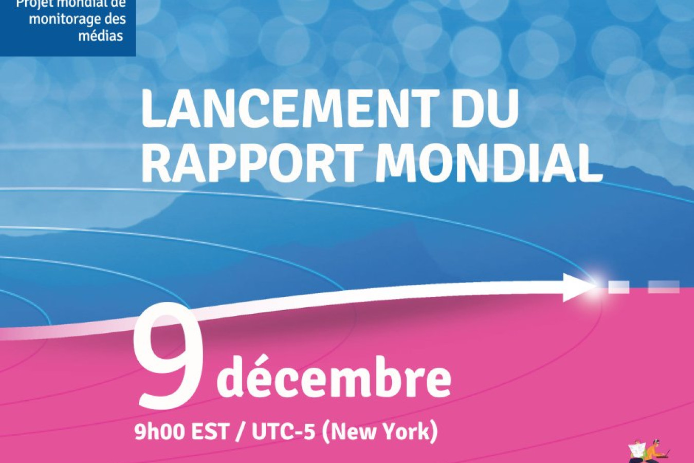 Le rapport mondial GMMP+30 révèle la sous-représentation criante des femmes dans les médias haïtiens