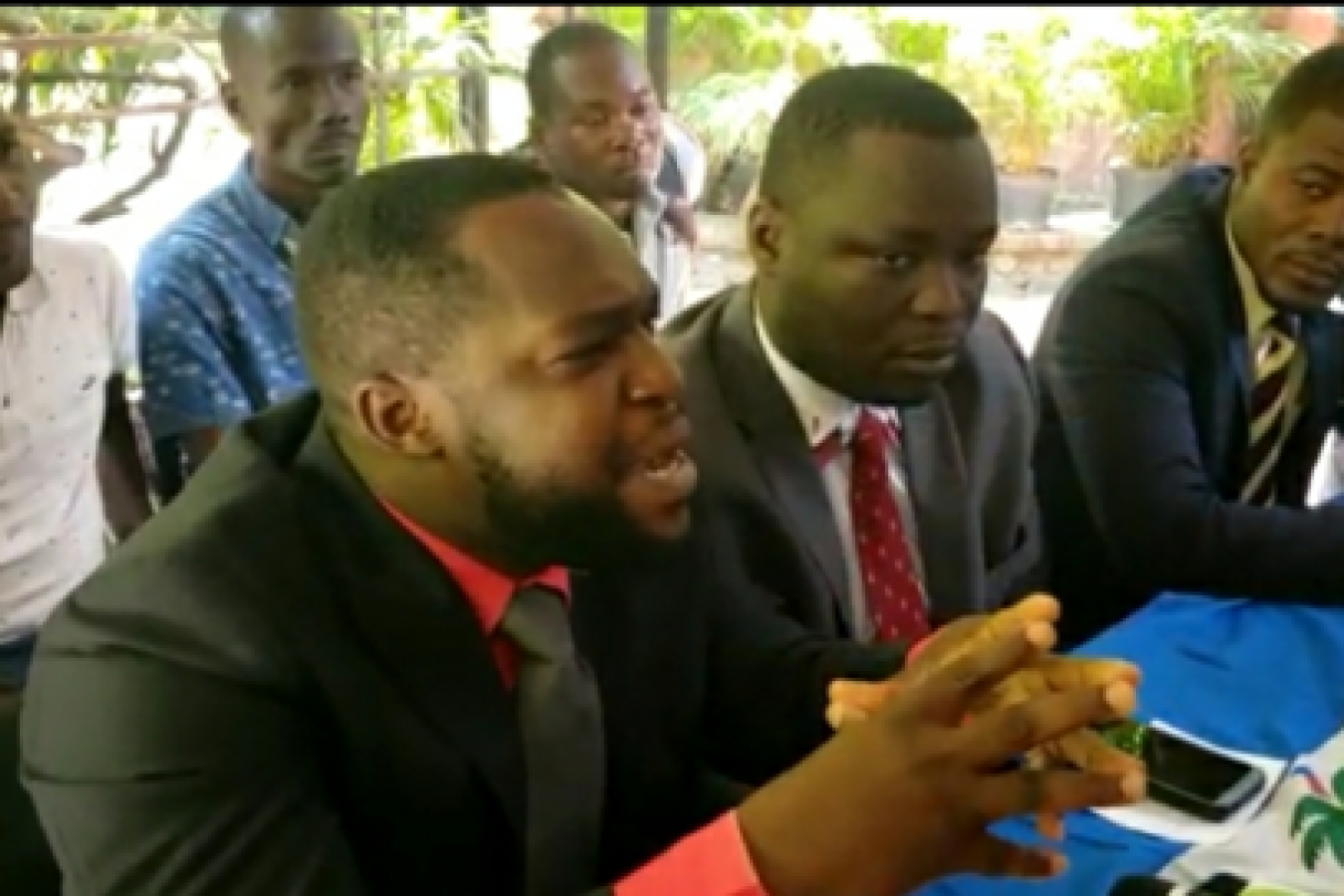 Le SDP branche Artibonite explique le bien-fondé de la signature de l’accord