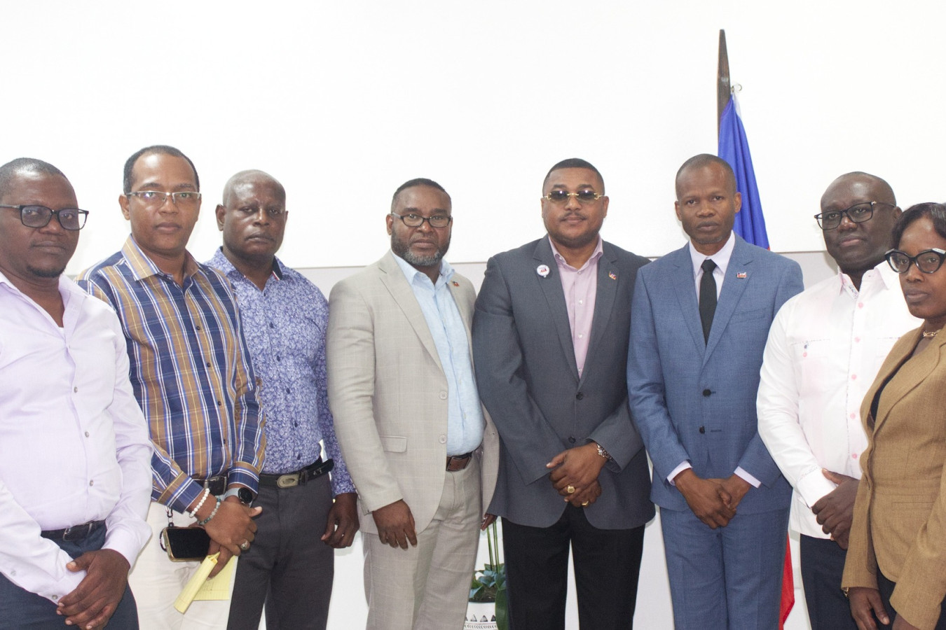 Le SNGRS et l’OFATMA s’accordent sur un plan de régularisation