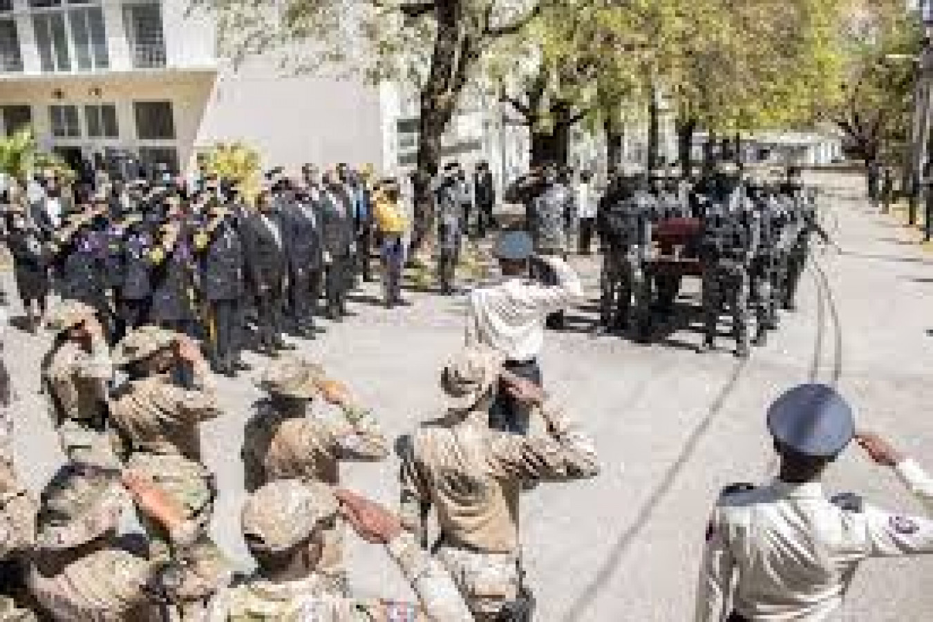 Le SYNAPOHA dénombre 25 policiers tués de janvier à juin 2022