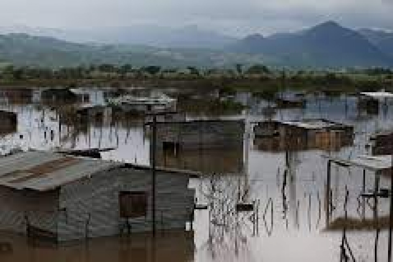 Les conditions climatiques, un facteur de migration forcée parmi tant d'autres