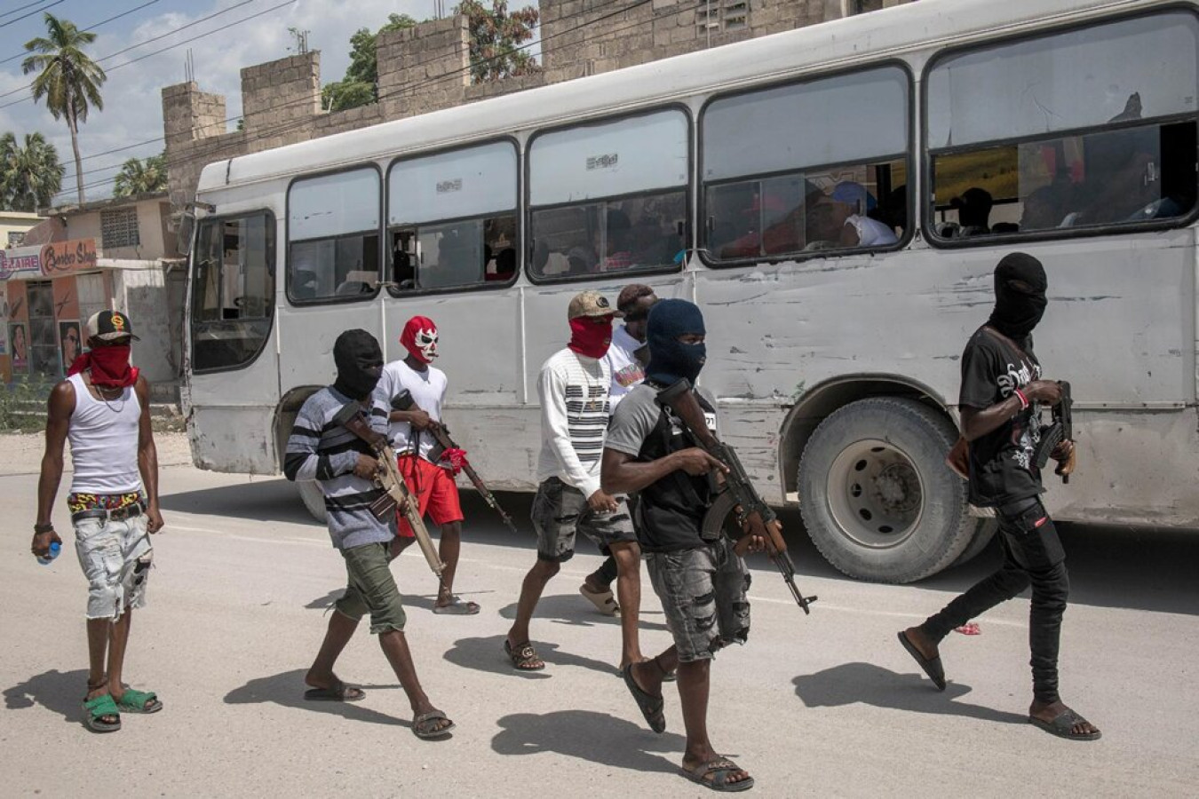 Les péages clandestins, une économie de l’insécurité