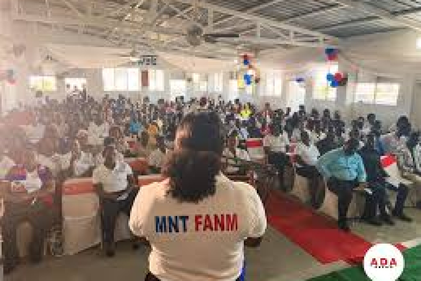 MNT-Fanm fait salle comble pour son lancement officiel