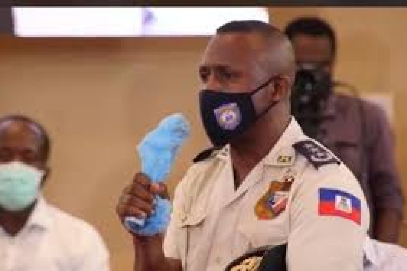 Normil Rameau, fidèle à lui-même !