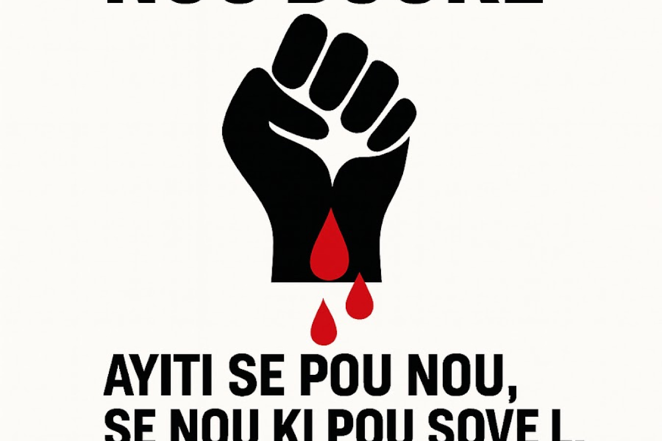 Nou Bouke dénonce le caractère démagogique et discriminatoire du projet de décret électoral