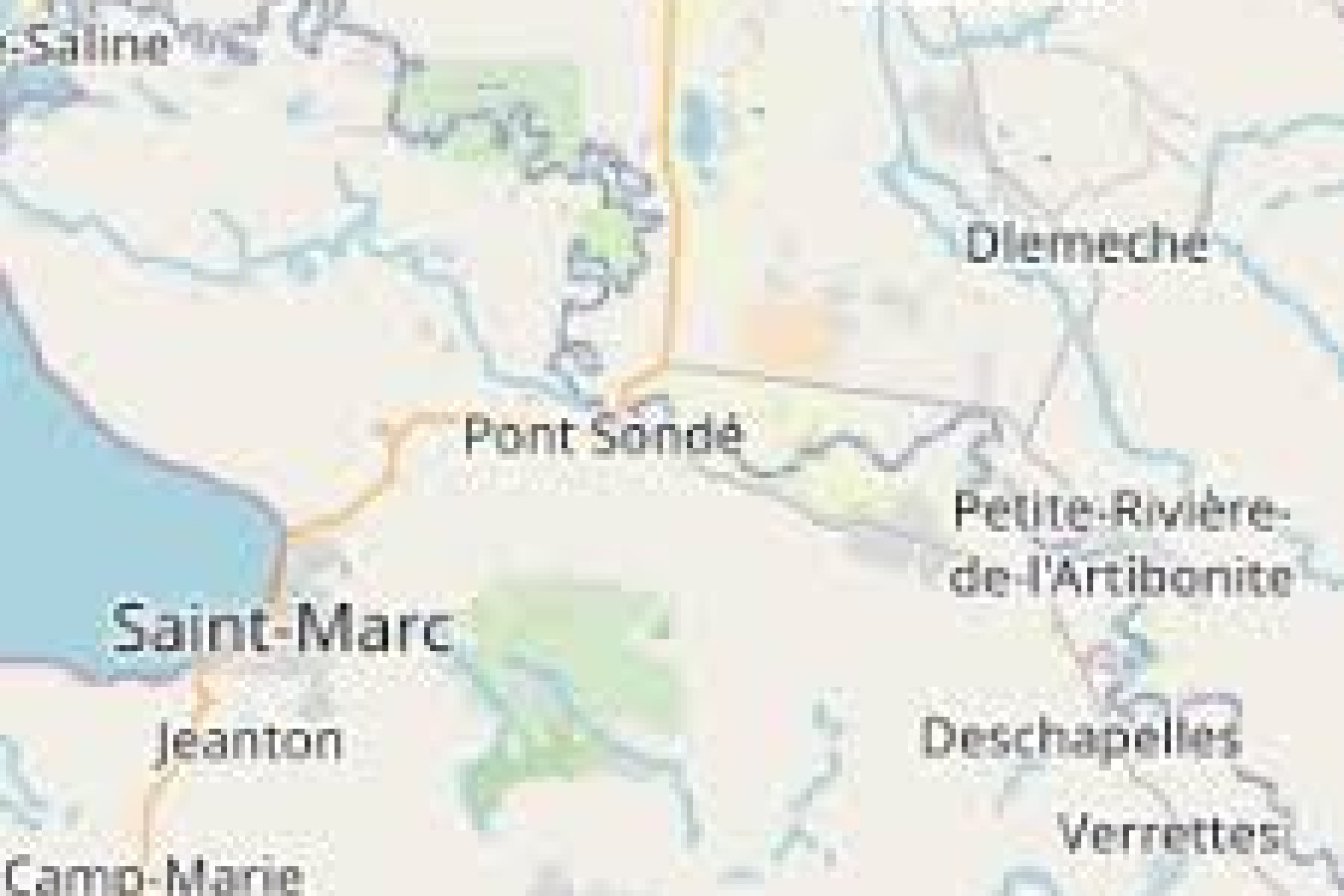 Nuit de terreur à Pont-Sondé : Le gang Gran Grif de Savien a encore semé la mort