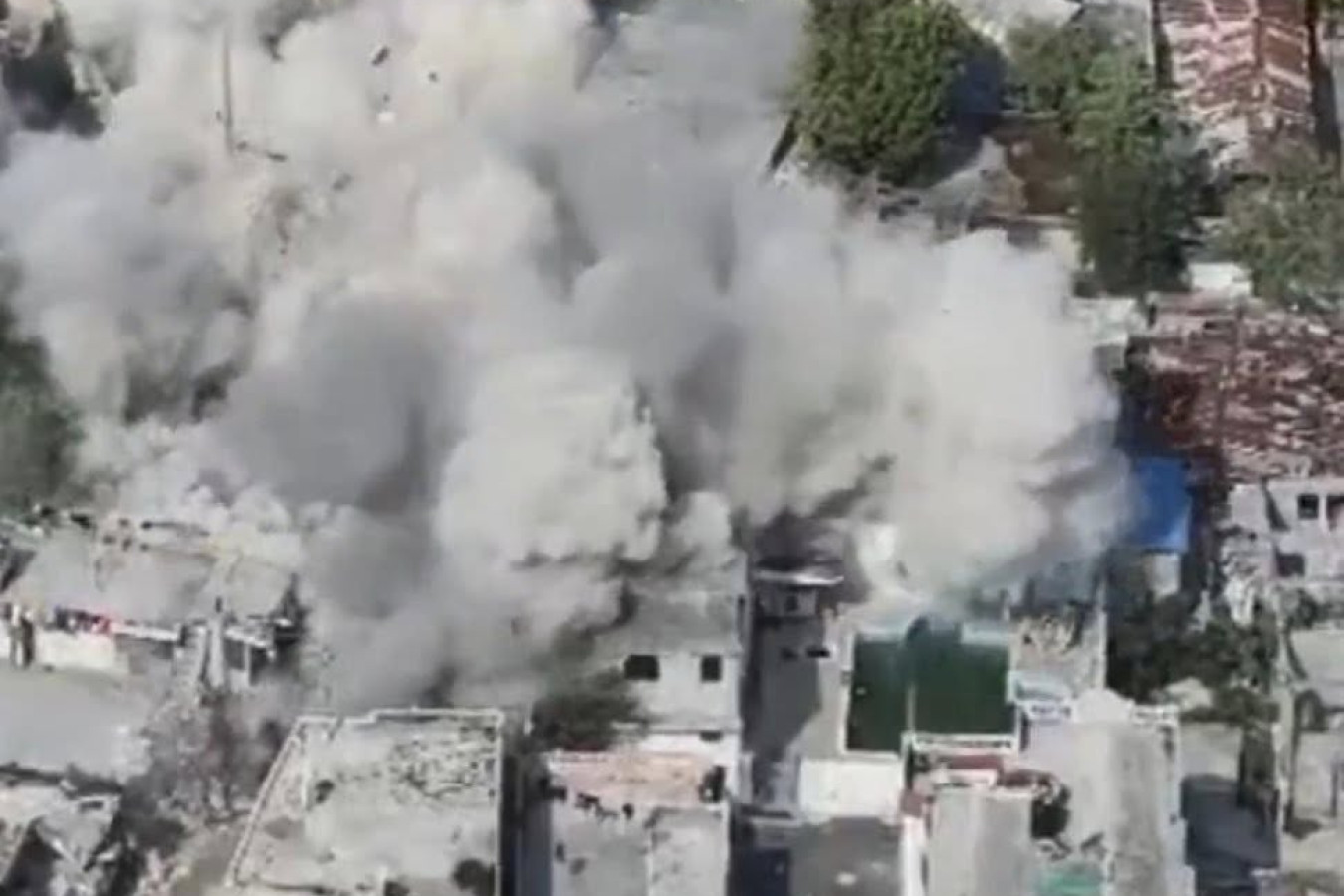 Offensive de la PNH : Barbecue et d’autres chefs de gangs contraints à la fuite