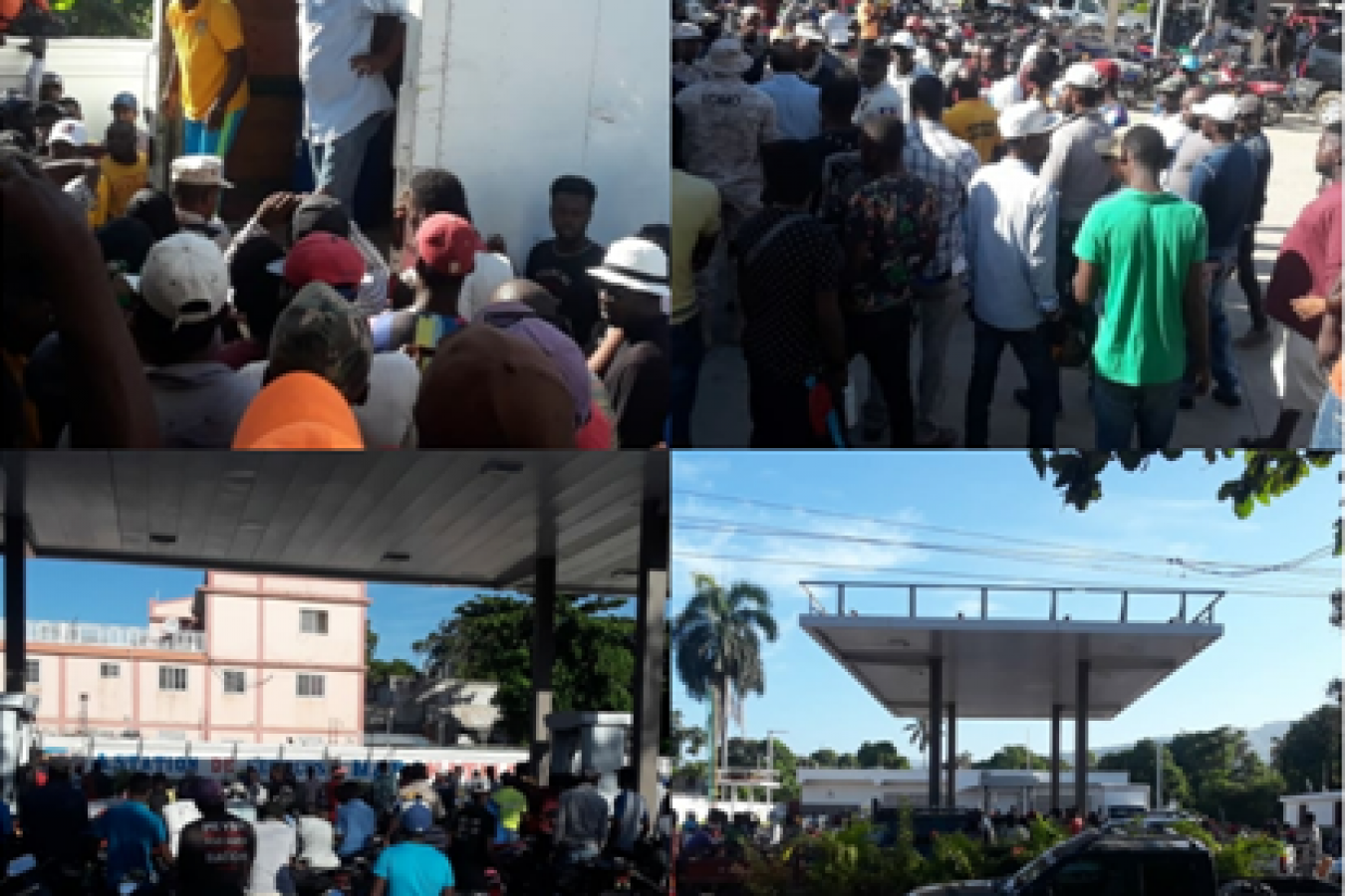 Pénurie de carburants : les propriétaires des stations pointés du doigt