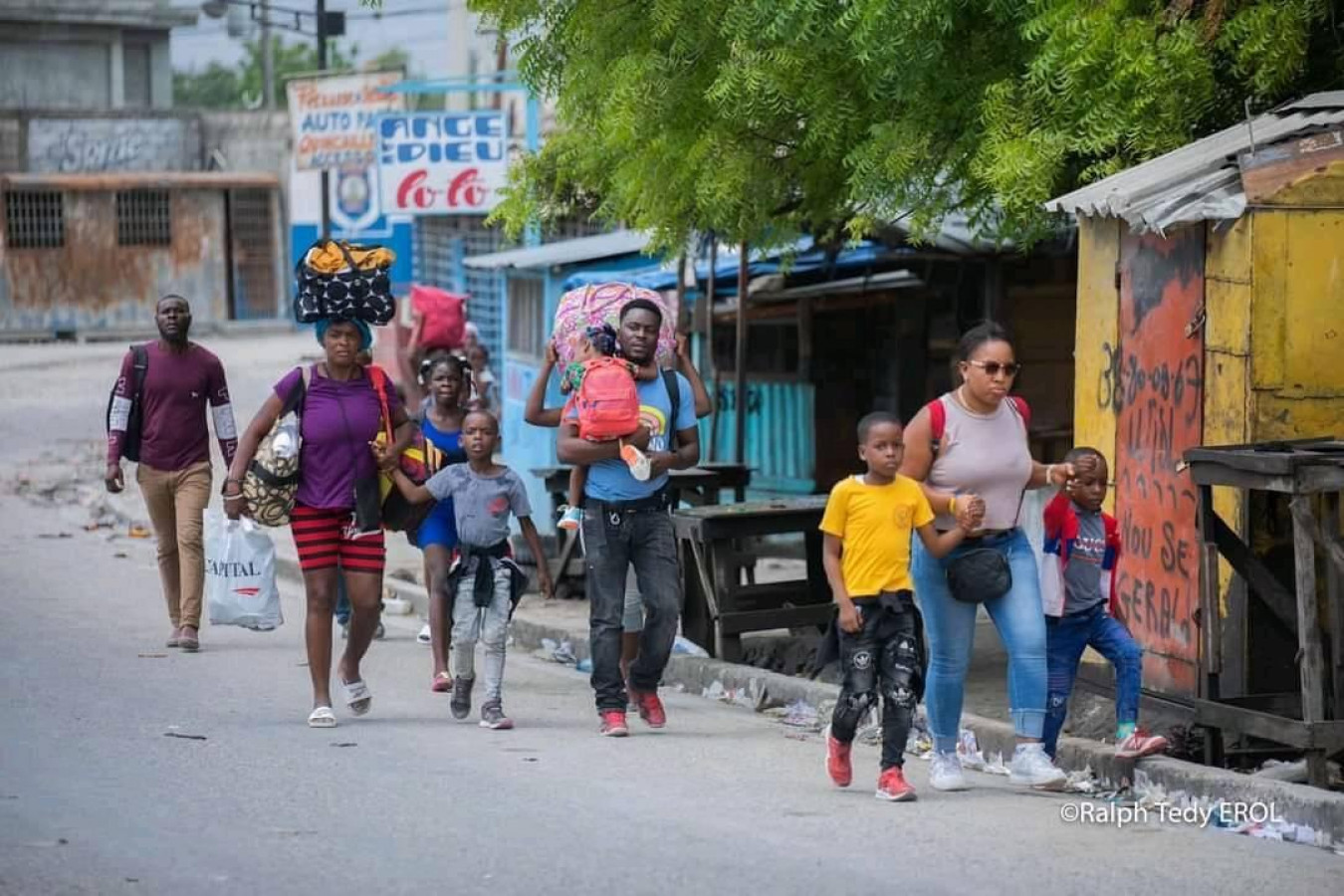 Plaine du Cul-de-sac: Ariel Henry est-il au courant?