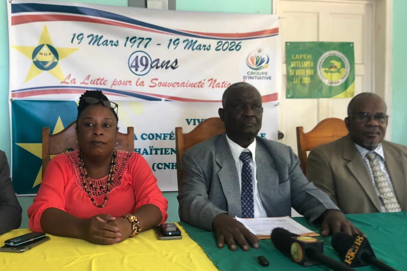 PNDPH, 49 ans de lutte pour la souveraineté nationale