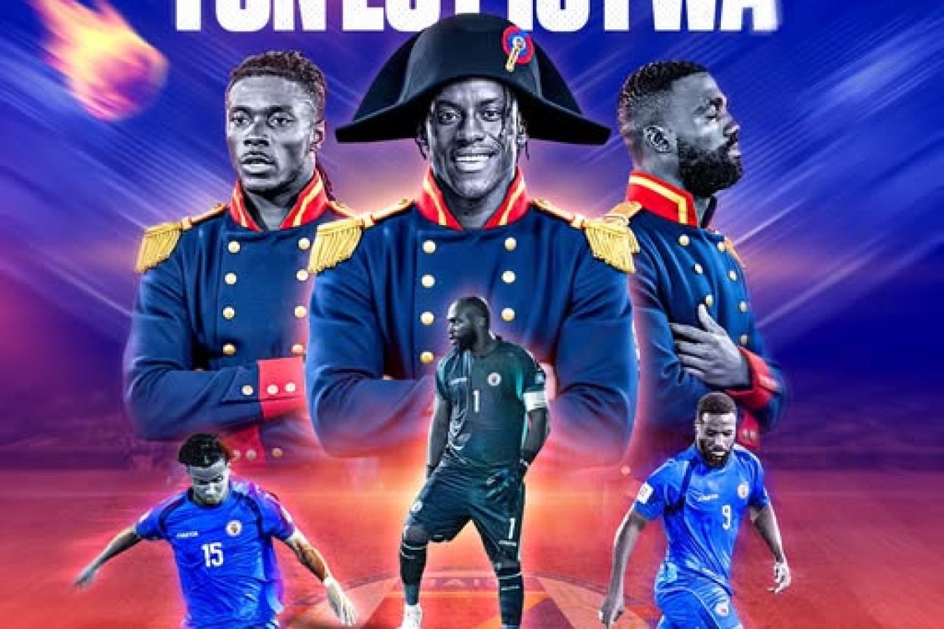 Point de réception officielle pour les grenadiers ?