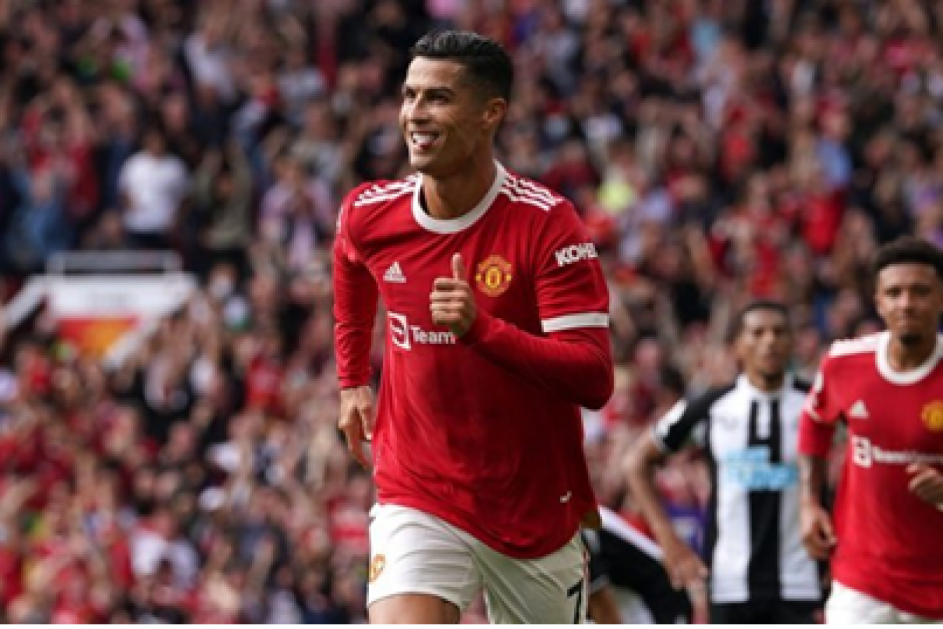 Premier League : Come back victorieux à Old Trafford pour CR7