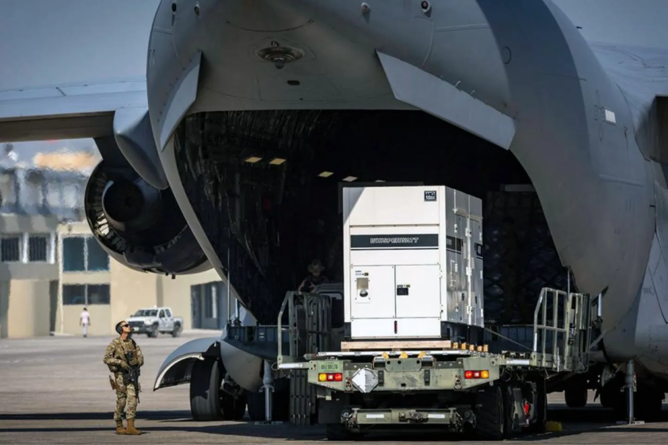 Que se passe-t-il à l’Aéroport International Toussaint Louverture ?