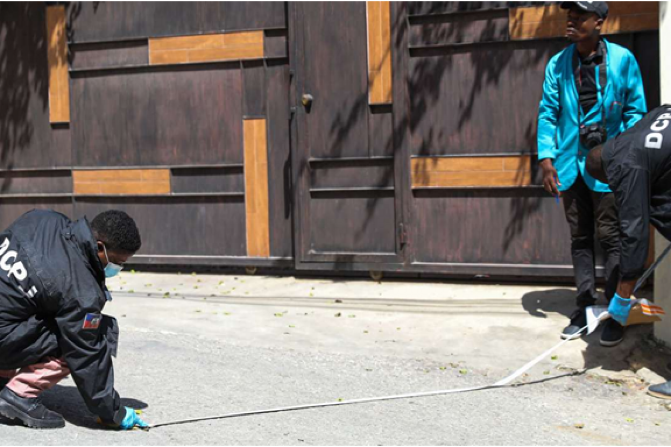 Qui a assassiné l’ex-Président Jovenel Moïse? 1. Le cas de la République Française (RF)