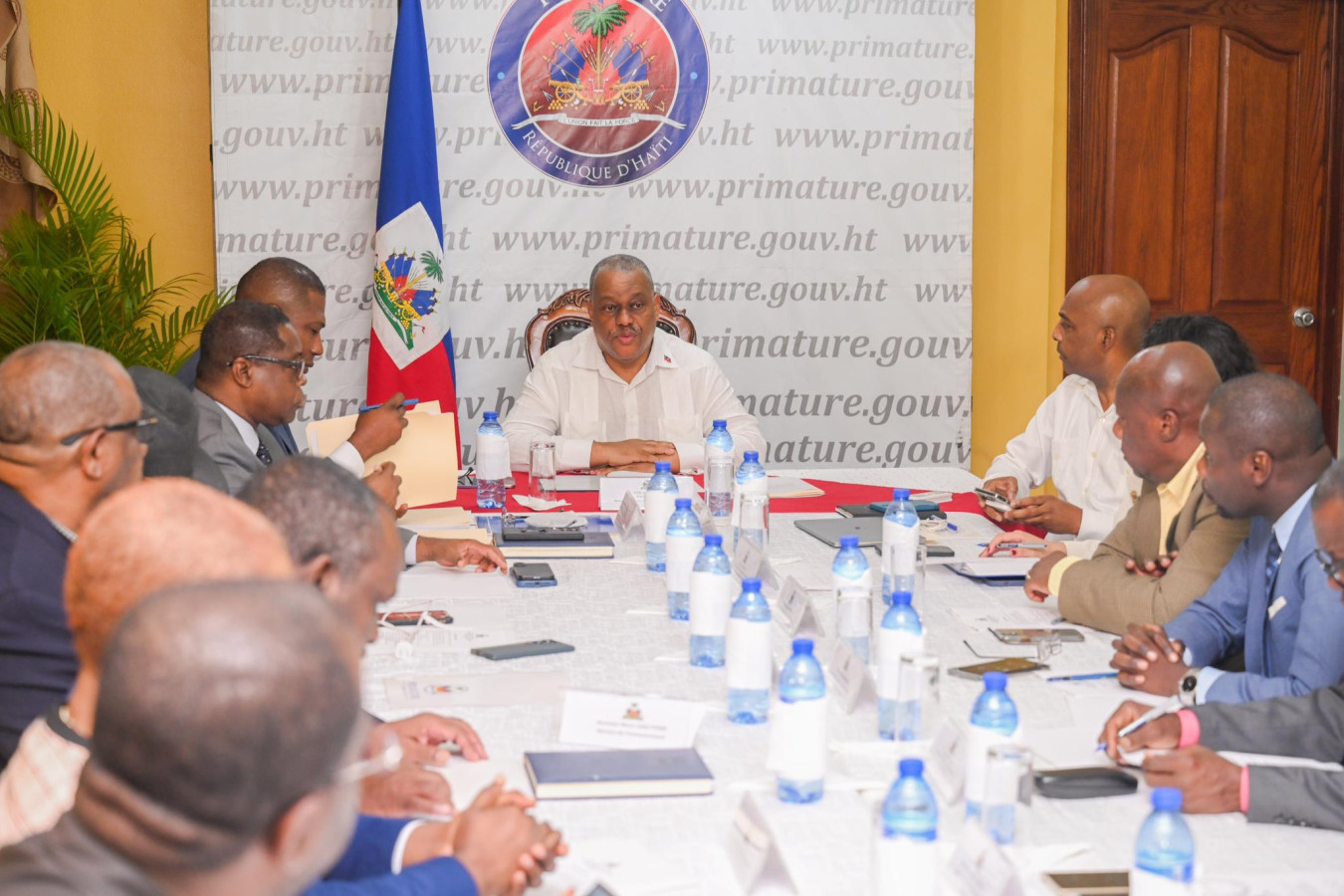 Remaniement ministériel : le gouvernement répond par la négative à la demande du CPT