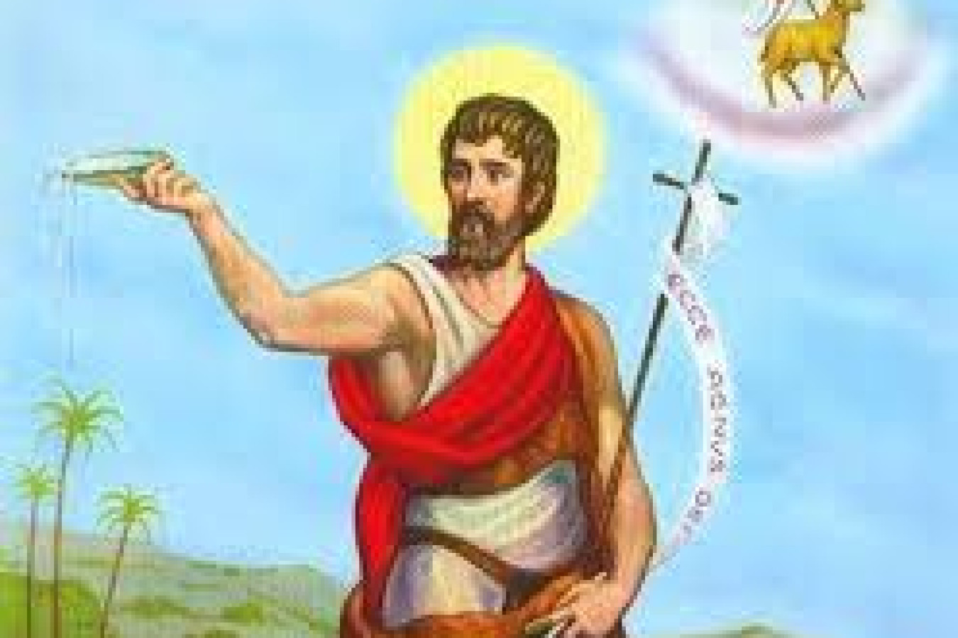 Saint Jean Baptiste, ce familier inconnu