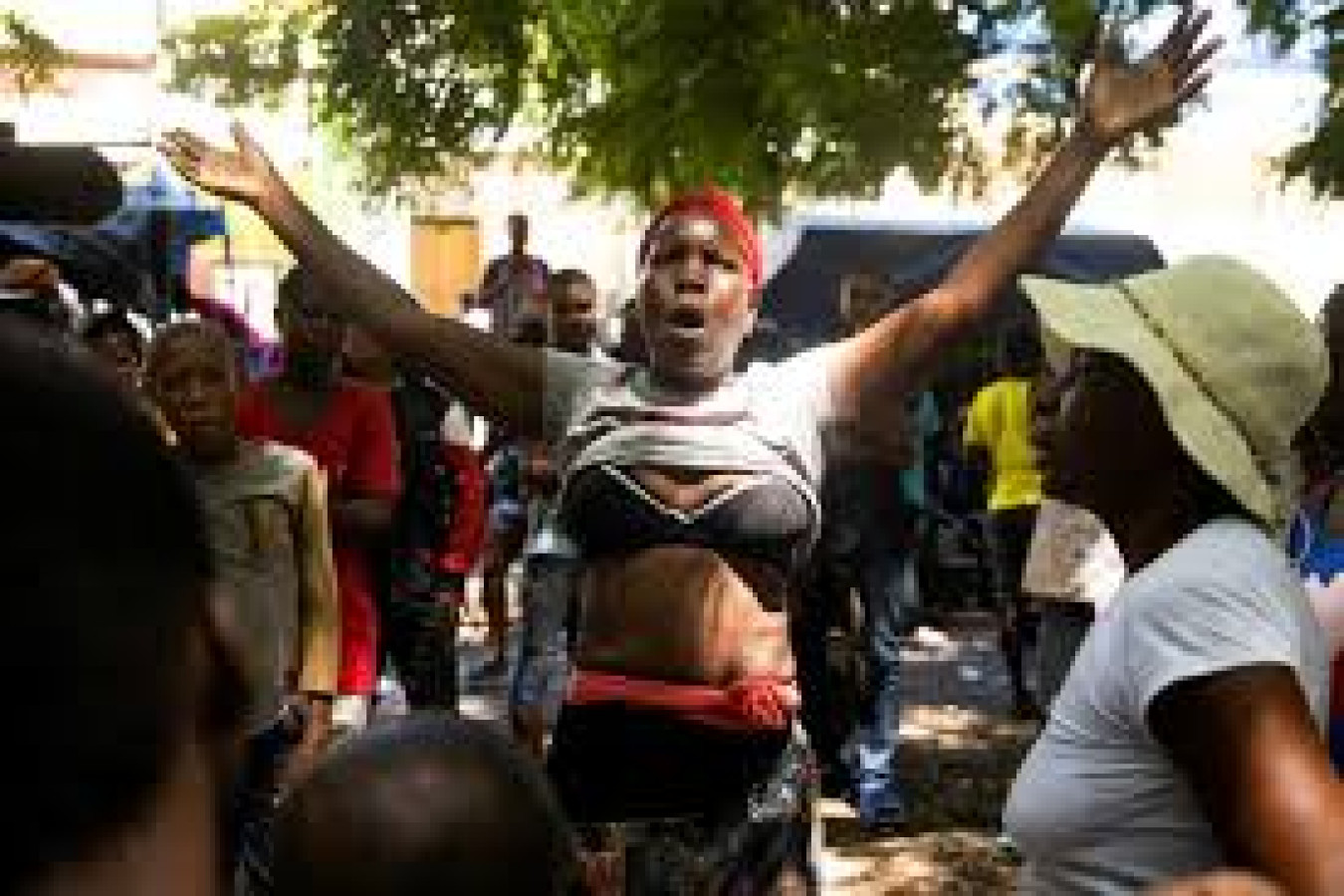 Sans tambours ni trompettes, l’Artibonite danse à contretemps