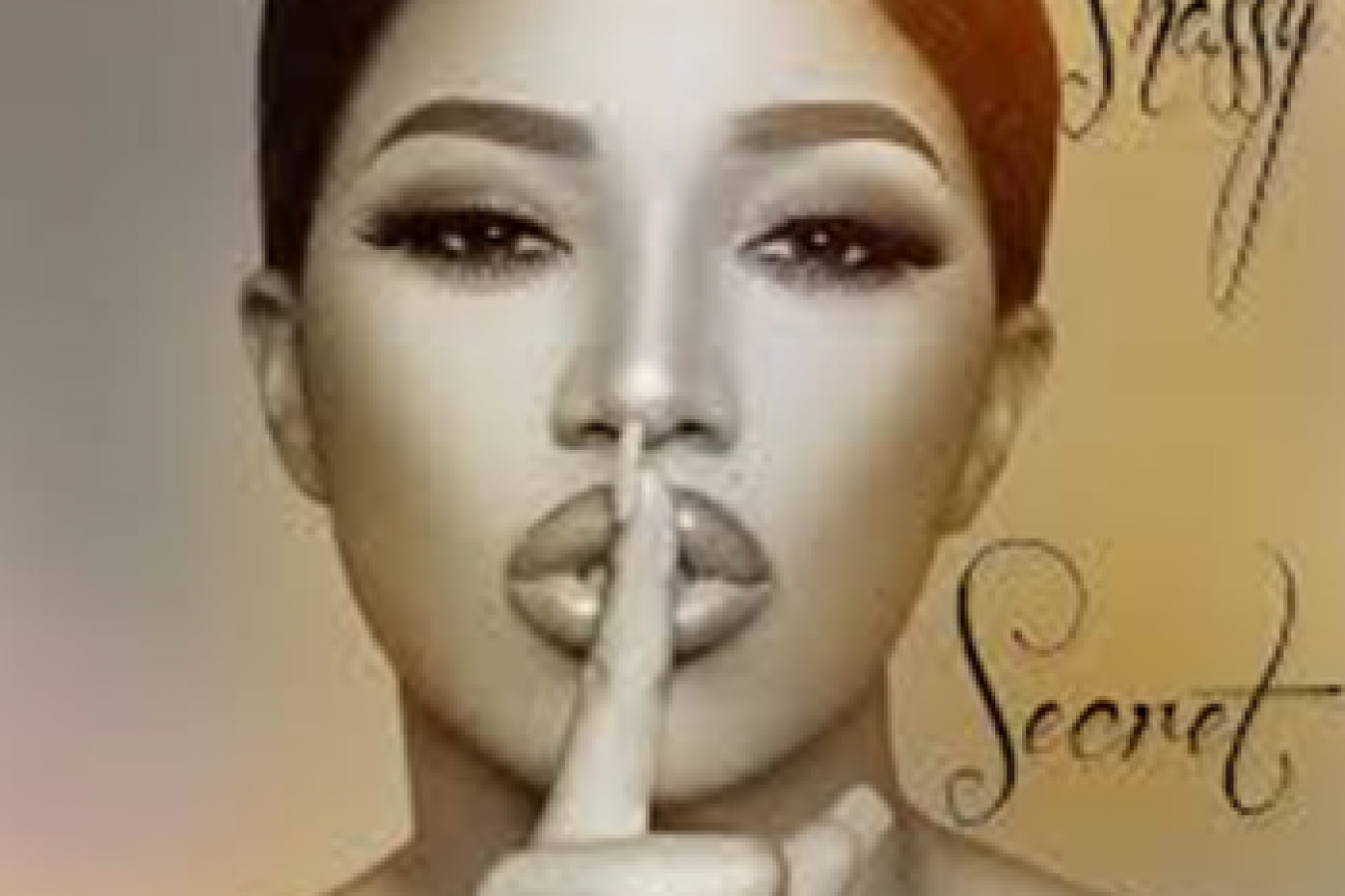 Shassy donne la voix sur « secret »