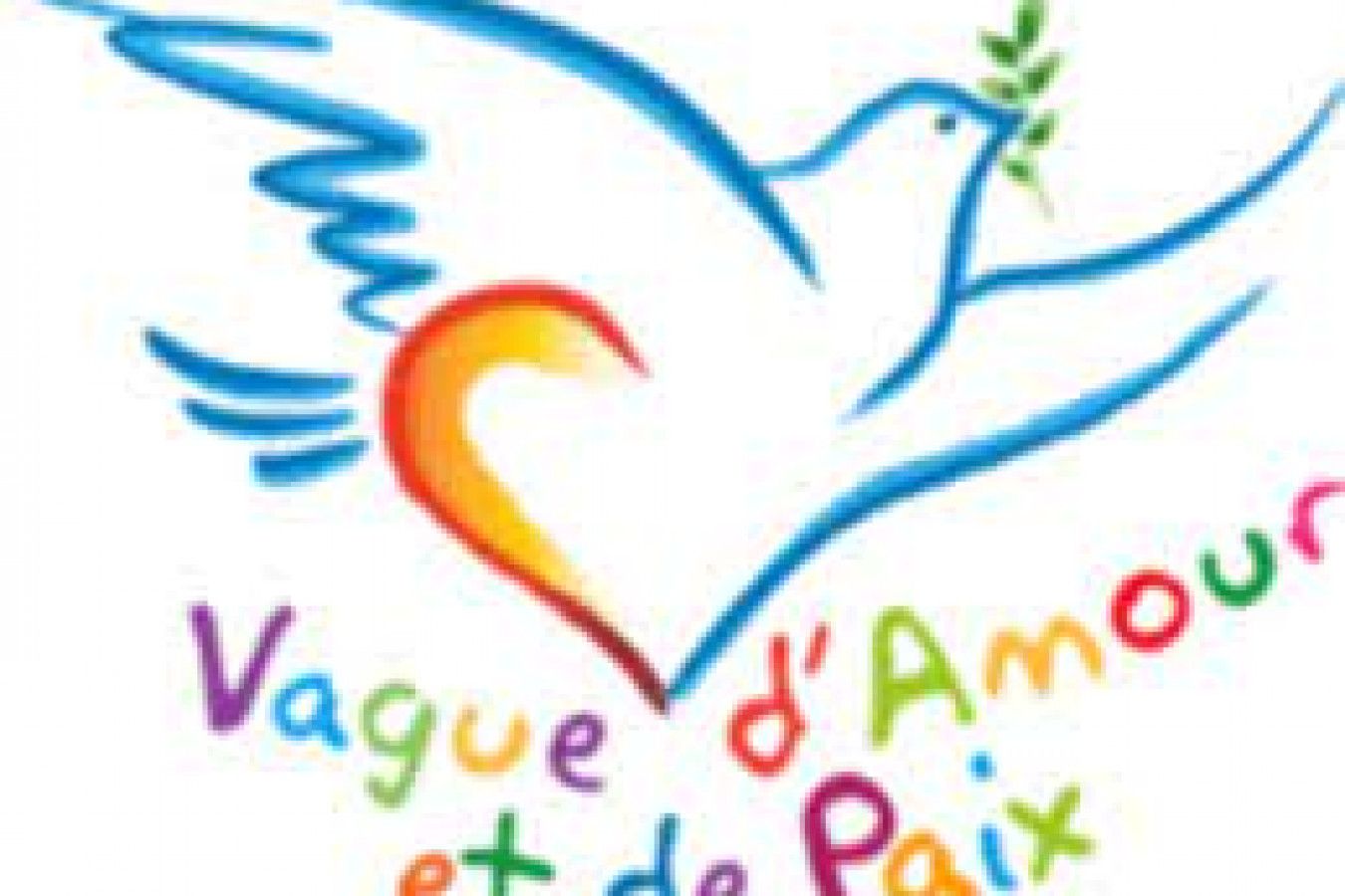 Soyons un instrument d'amour et de paix!