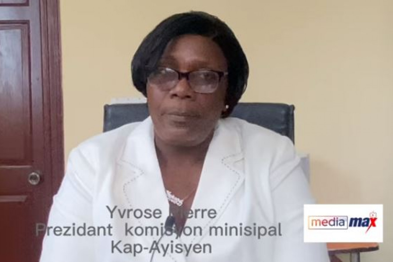 Toutotan pa gen sit dechaj, Okap p’ap janm pwòp, dapre Majistra Yvrose Pierre