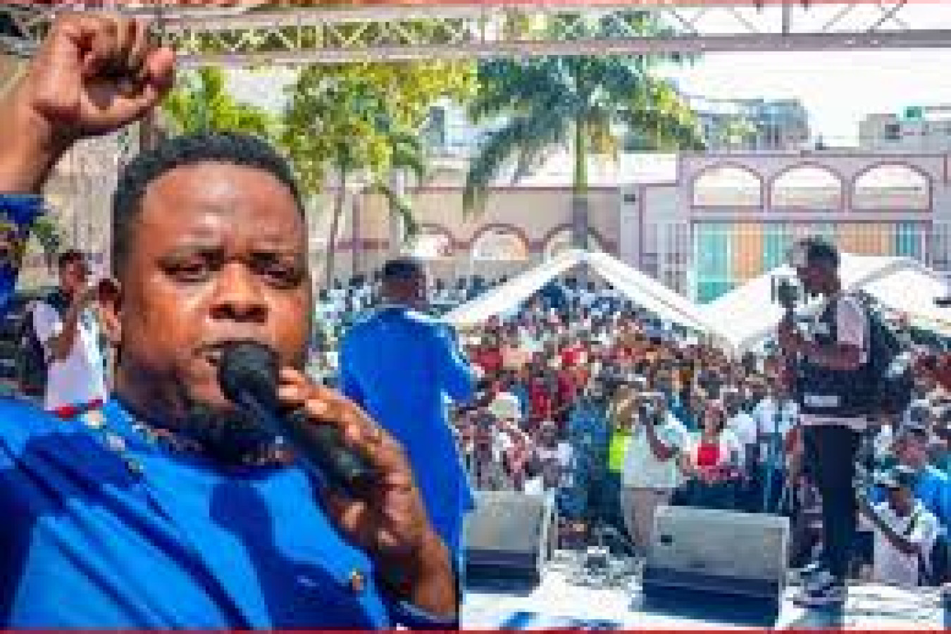 Toutouni nan Depatman Nò: pòt lach la louvri!