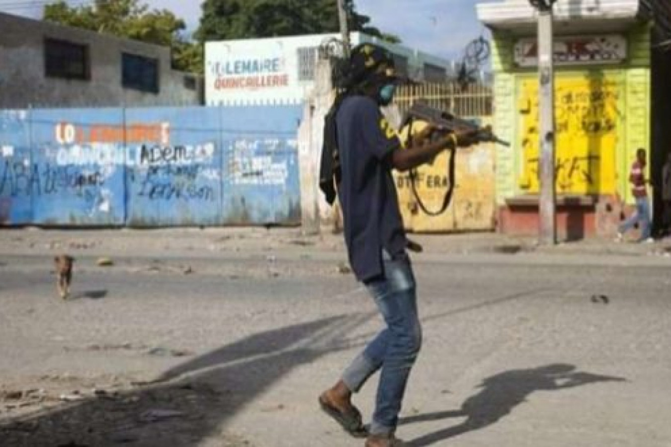 Une nouvelle attaque armée contre un véhicule fait 3 blessés à Martissant