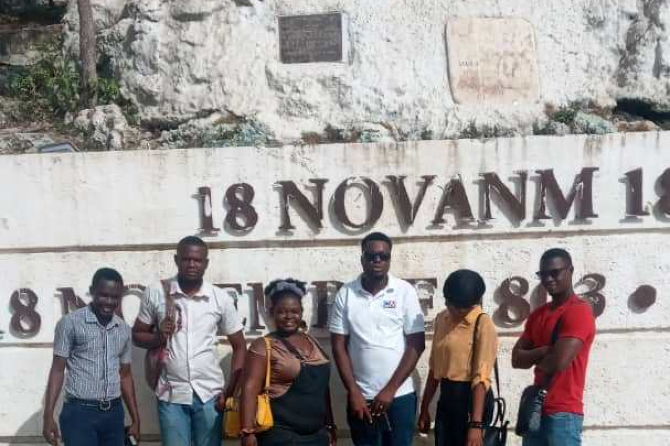 UPNCH : des étudiants en mode touriste