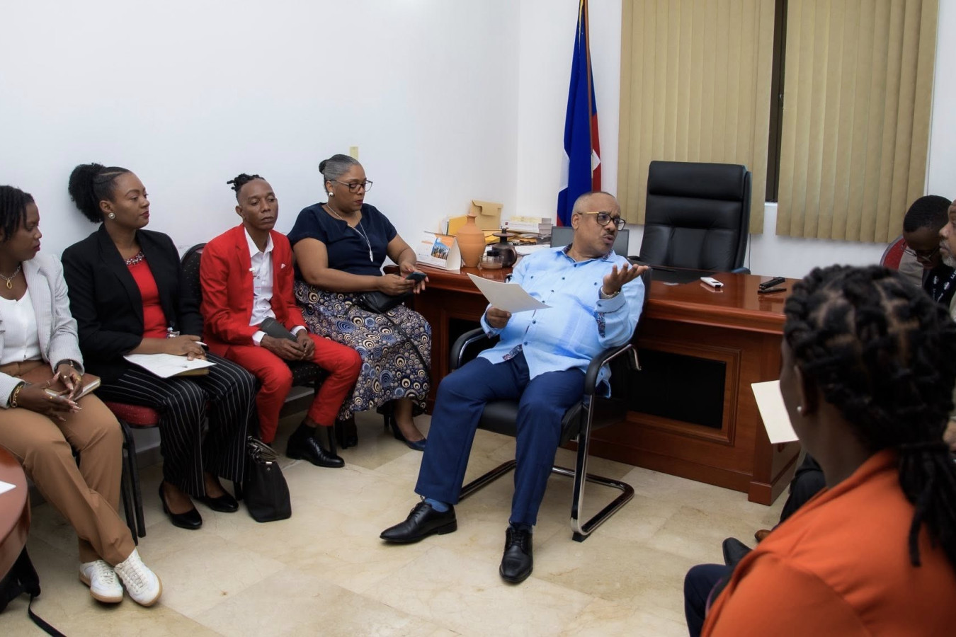 Vers la création du Fonds national de lutte contre le VIH/SIDA