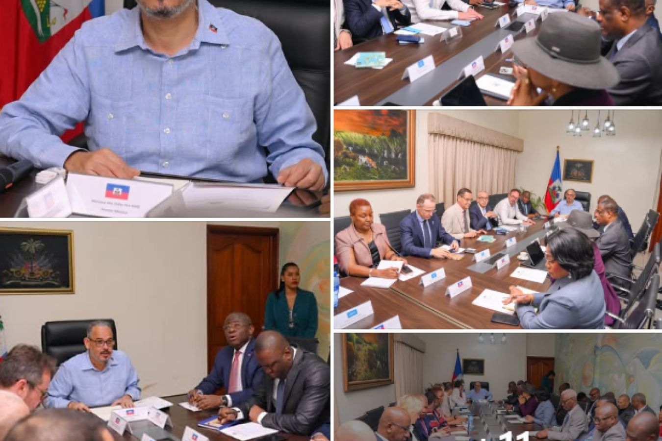 Vers un retour à l’ordre constitutionnel : le Premier ministre met le cap sur les élections