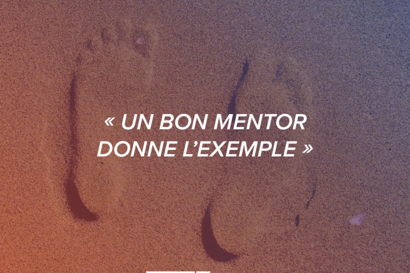 Vivre par l'exemple, une puissance transformatrice