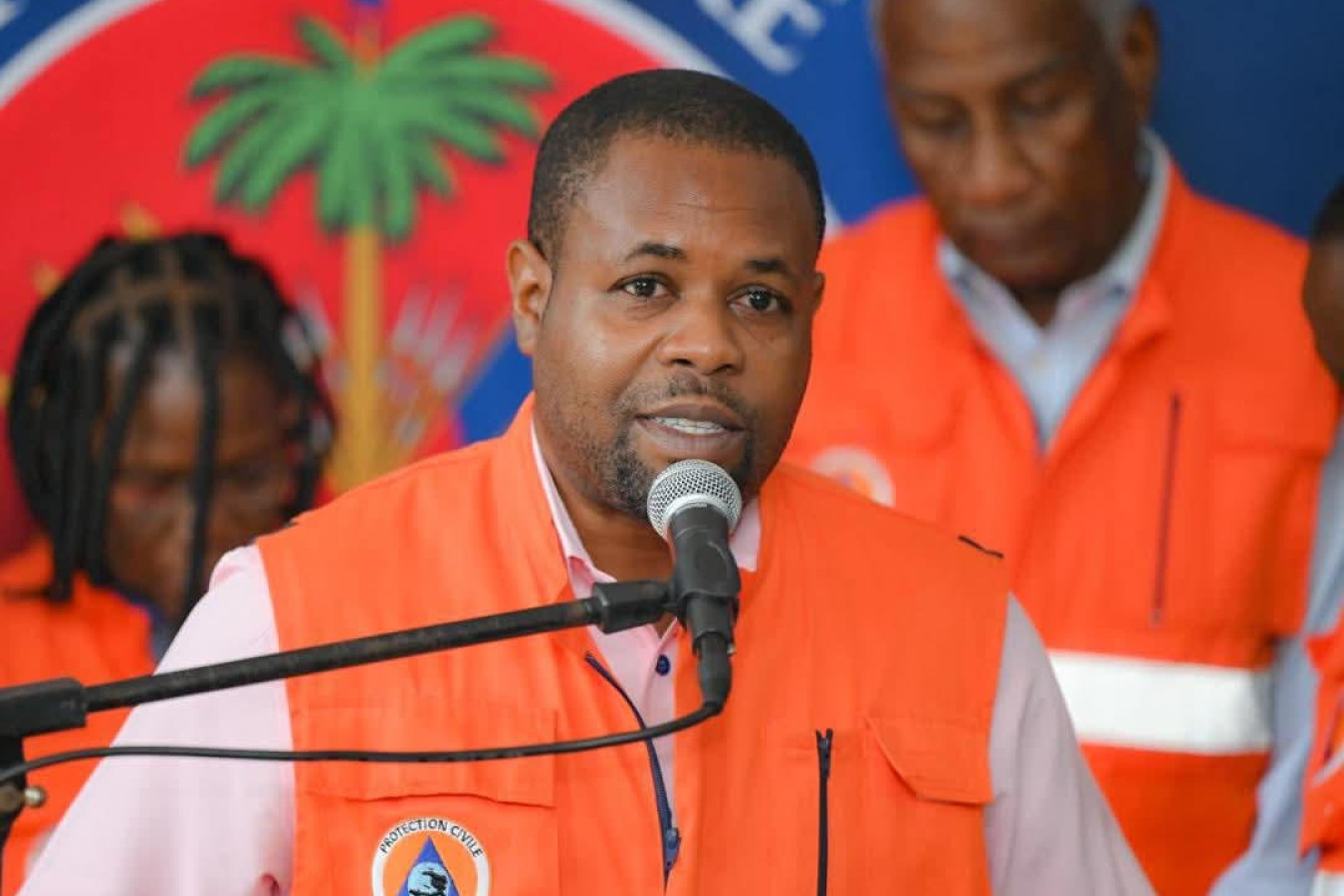 Wilner Polydor : un travailleur acharné et discret